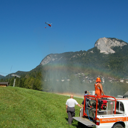 Esercitazione di antincendio 09/09/2012 n. 9 / 85917