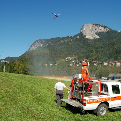 Esercitazione di antincendio 09/09/2012 n. 10 / 85918