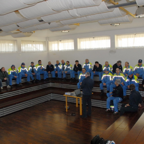 Corso in presenza di montaggio tende n. 2 / 90985