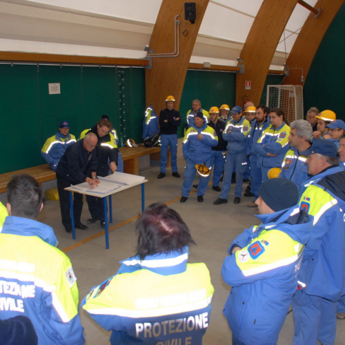 Corso in presenza di montaggio tende n. 9 / 90992