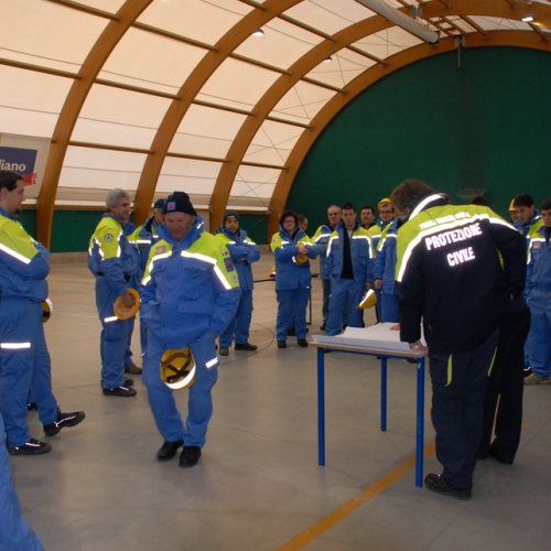 Corso in presenza di montaggio tende n. 11 / 90994