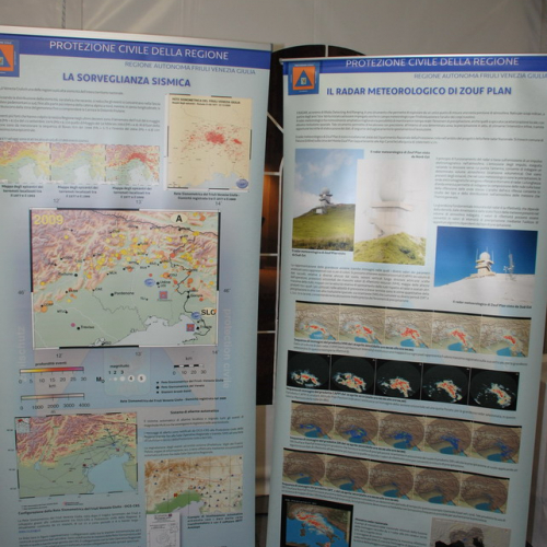 Stand PCR a Trieste n. 9 / 59263