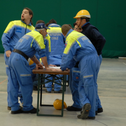 Corso in presenza di montaggio tende n. 18 / 91001