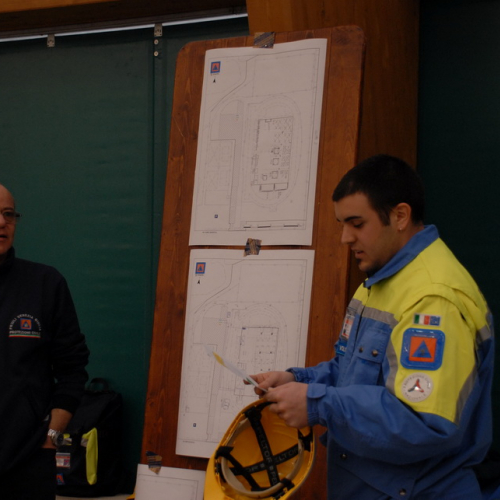 Corso in presenza di montaggio tende n. 19 / 91002