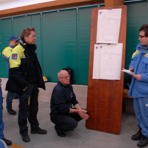 Corso in presenza di montaggio tende n. 22 / 91005