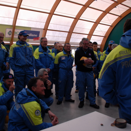 Corso in presenza di montaggio tende n. 24 / 91007