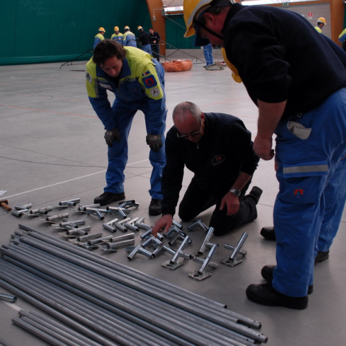 Corso in presenza di montaggio tende n. 35 / 91018