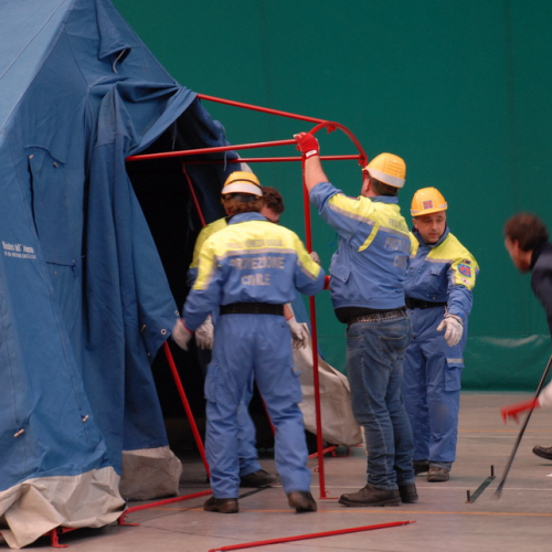 Corso in presenza di montaggio tende n. 49 / 91032