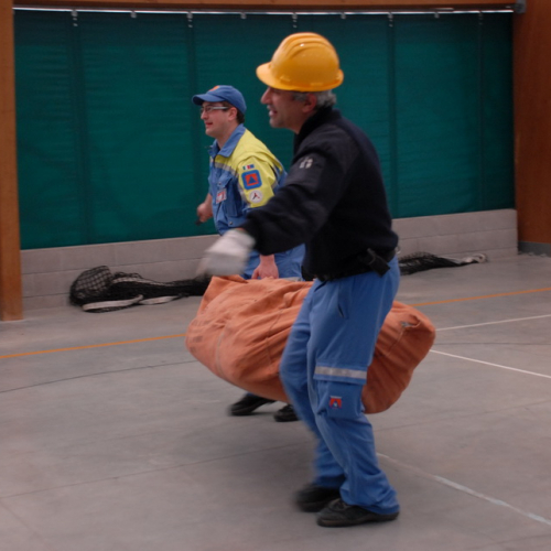 Corso in presenza di montaggio tende n. 60 / 91043