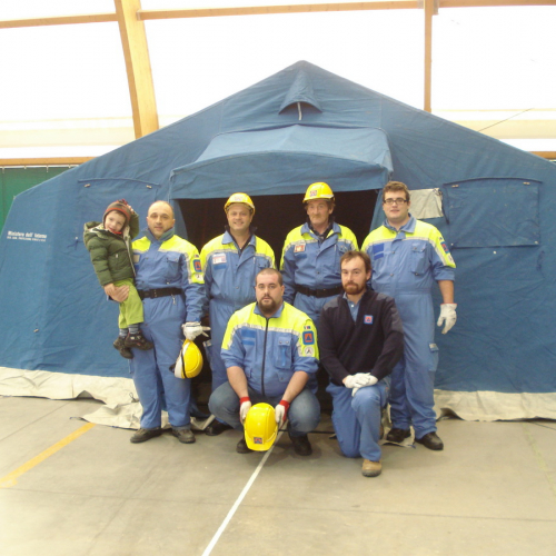 Corso in presenza di montaggio tende n. 61 / 91044