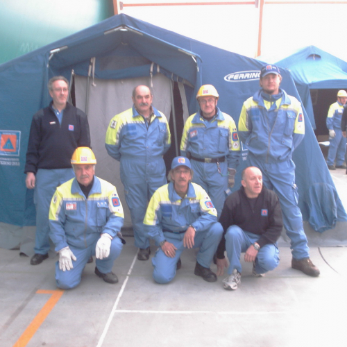 Corso in presenza di montaggio tende n. 63 / 91046