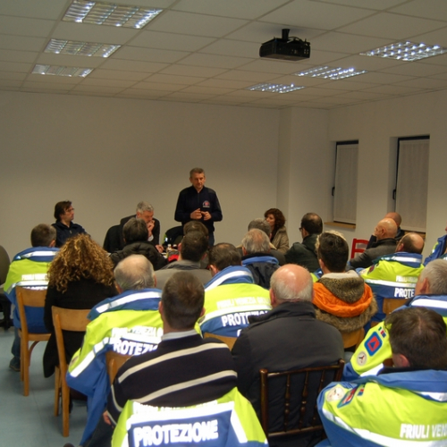 Incontro Majano  foto n.11 / 112758