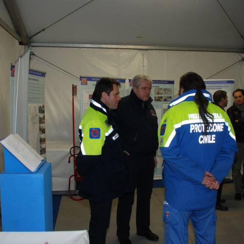 Stand PCR a Trieste n. 14 / 59268