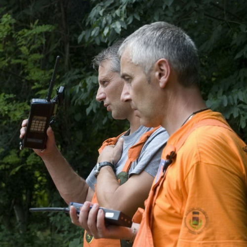 Attivit‡ con i ragazzi del Gruppo di Cavasso Nuovo n. 74 / 85427