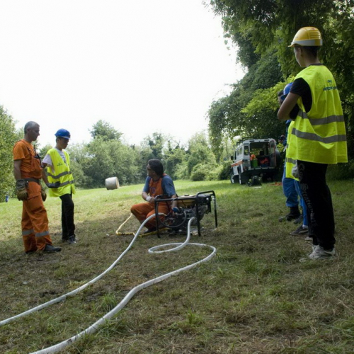 Attivit‡ con i ragazzi del Gruppo di Cavasso Nuovo n. 83 / 85436