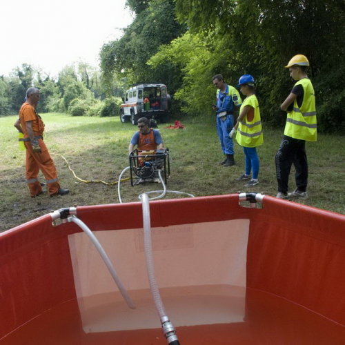 Attivit‡ con i ragazzi del Gruppo di Cavasso Nuovo n. 85 / 85438