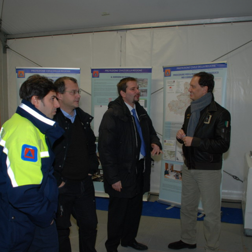 Stand PCR a Trieste n. 15 / 59269