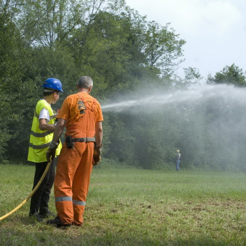 Attivit‡ con i ragazzi del Gruppo di Cavasso Nuovo n. 89 / 85442