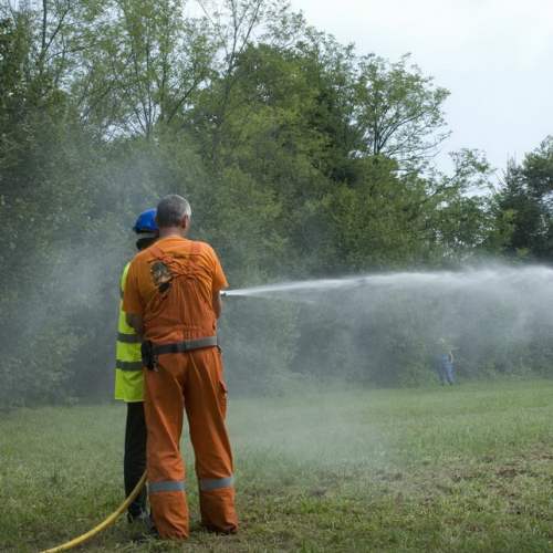 Attivit‡ con i ragazzi del Gruppo di Cavasso Nuovo n. 90 / 85443