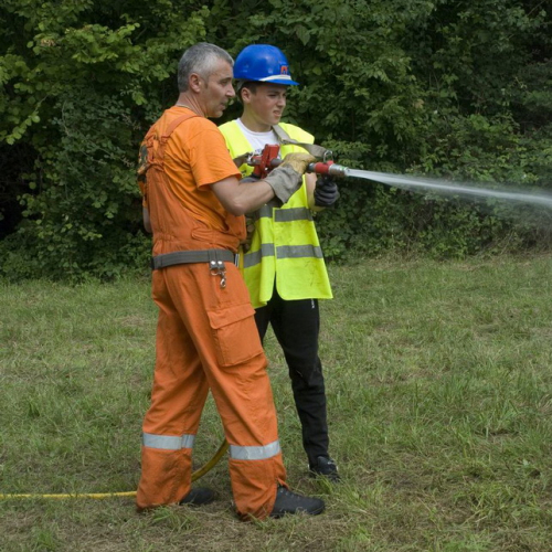 Attivit‡ con i ragazzi del Gruppo di Cavasso Nuovo n. 91 / 85444