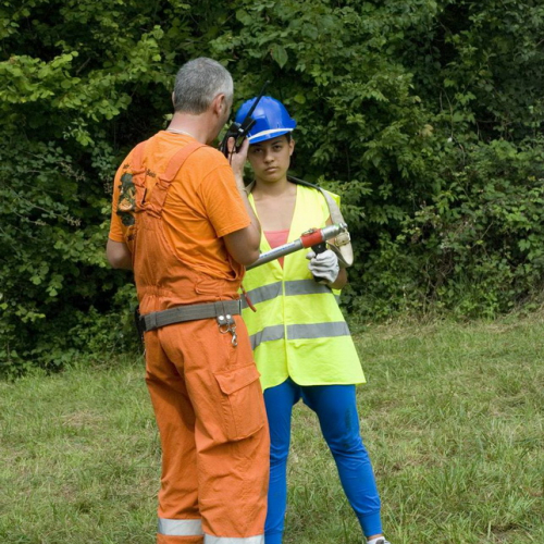 Attivit‡ con i ragazzi del Gruppo di Cavasso Nuovo n. 94 / 85447
