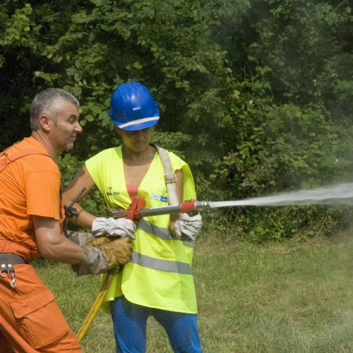 Attivit‡ con i ragazzi del Gruppo di Cavasso Nuovo n. 95 / 85448