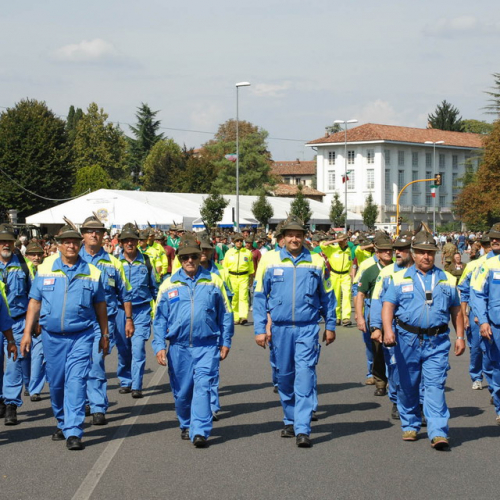 Raduno 60 anni Brigata Julia n. 1 / 43354