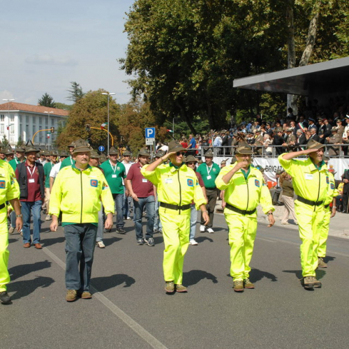 Raduno 60 anni Brigata Julia n. 2 / 43355