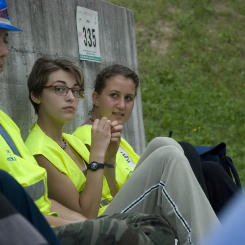 Attivit‡ con i ragazzi del Gruppo di Cavasso Nuovo n. 154 / 85507