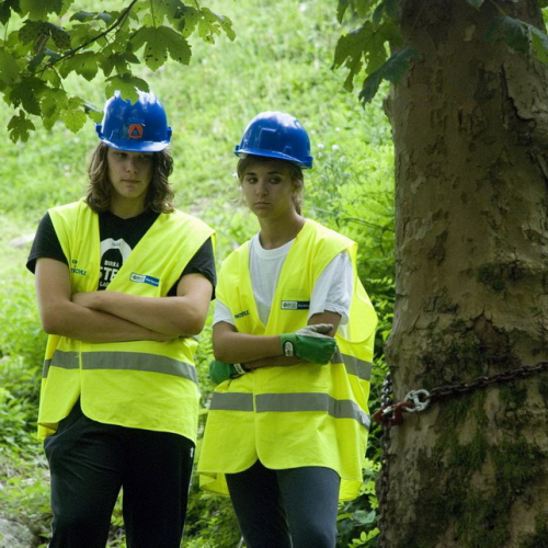 Attivit‡ con i ragazzi del Gruppo di Cavasso Nuovo n. 170 / 85523