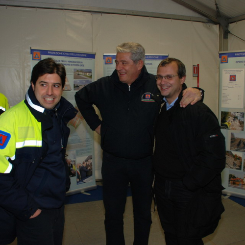 Stand PCR a Trieste n. 16 / 59270