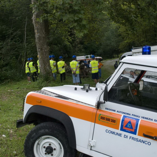 Attivit‡ con i ragazzi del Gruppo di Cavasso Nuovo n. 182 / 85535