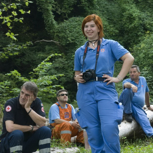 Attivit‡ con i ragazzi del Gruppo di Cavasso Nuovo n. 200 / 85553