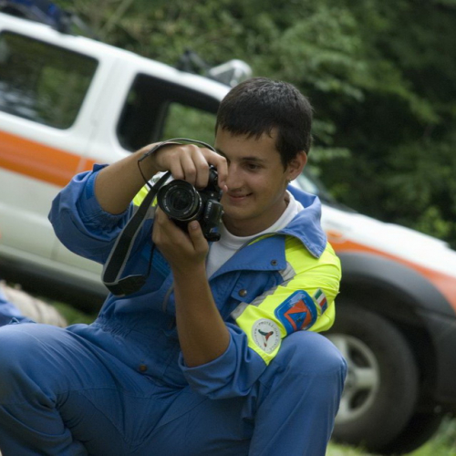Attivit‡ con i ragazzi del Gruppo di Cavasso Nuovo n. 201 / 85554