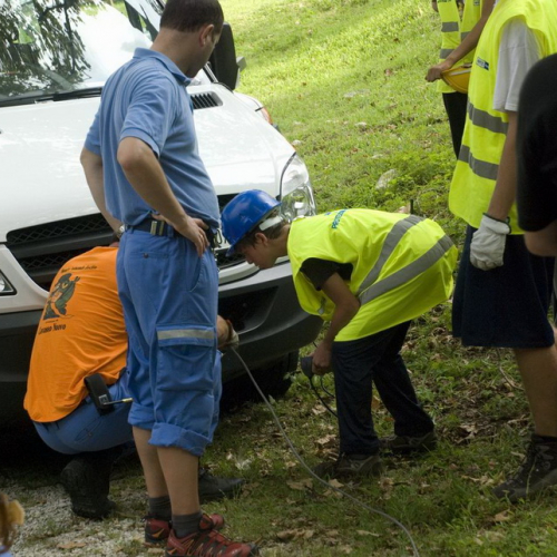 Attivit‡ con i ragazzi del Gruppo di Cavasso Nuovo n. 205 / 85558