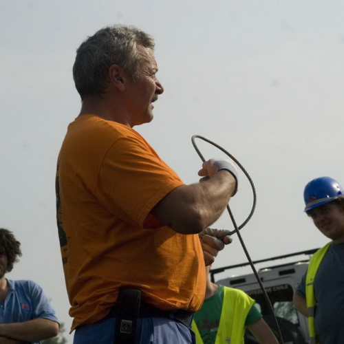 Attivit‡ con i ragazzi del Gruppo di Cavasso Nuovo n. 217 / 85570