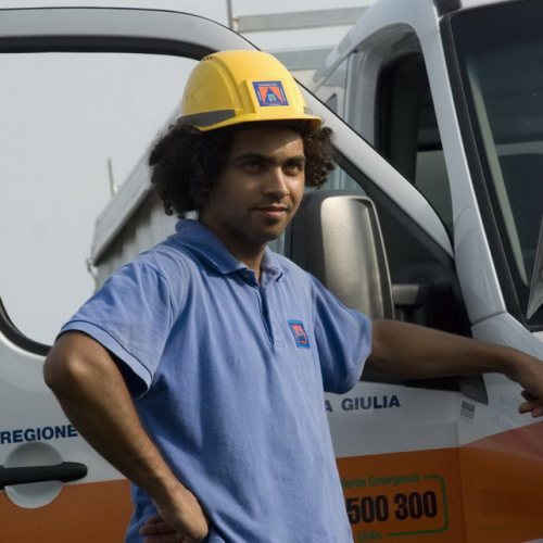 Attivit‡ con i ragazzi del Gruppo di Cavasso Nuovo n. 222 / 85575