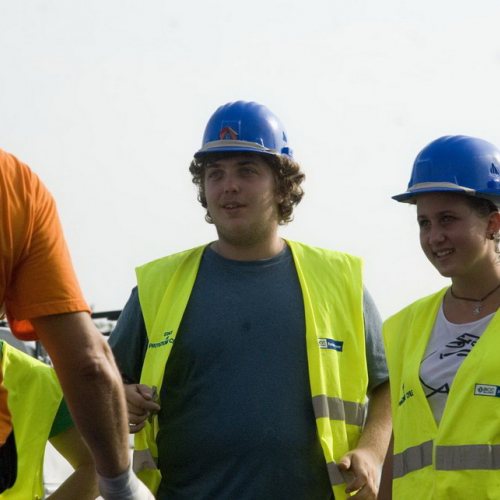 Attivit‡ con i ragazzi del Gruppo di Cavasso Nuovo n. 226 / 85579