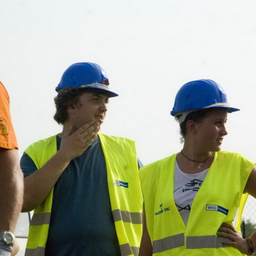 Attivit‡ con i ragazzi del Gruppo di Cavasso Nuovo n. 227 / 85580