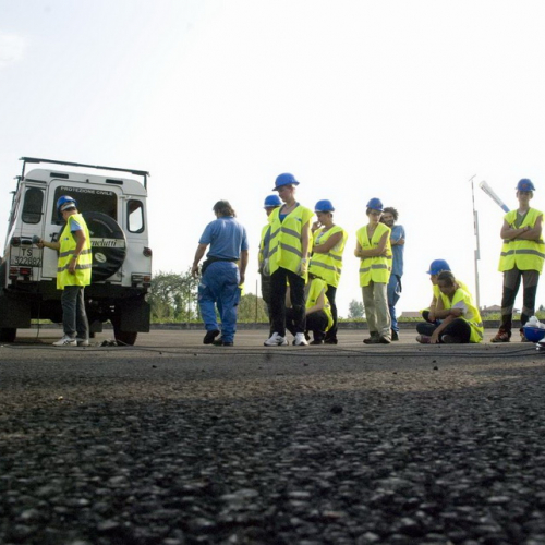 Attivit‡ con i ragazzi del Gruppo di Cavasso Nuovo n. 228 / 85581