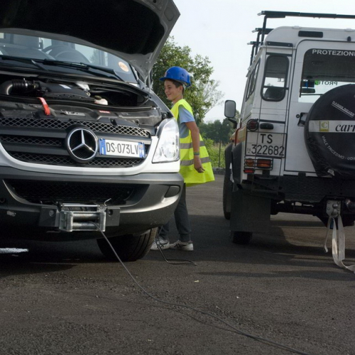 Attivit‡ con i ragazzi del Gruppo di Cavasso Nuovo n. 230 / 85583