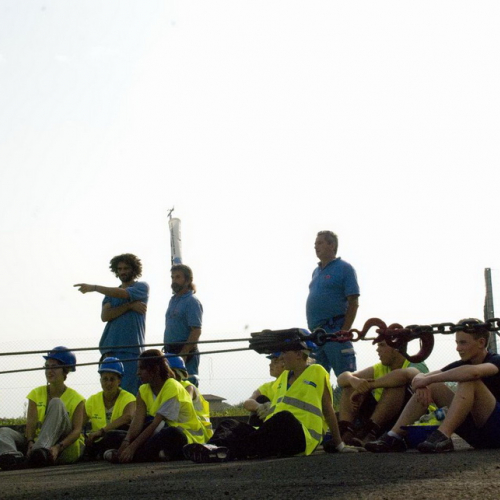 Attivit‡ con i ragazzi del Gruppo di Cavasso Nuovo n. 231 / 85584