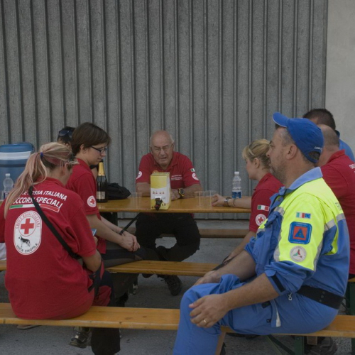 Attivit‡ con i ragazzi del Gruppo di Cavasso Nuovo n. 234 / 85587