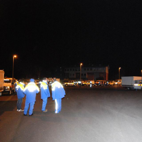 Partenza volontari 9 / 33804