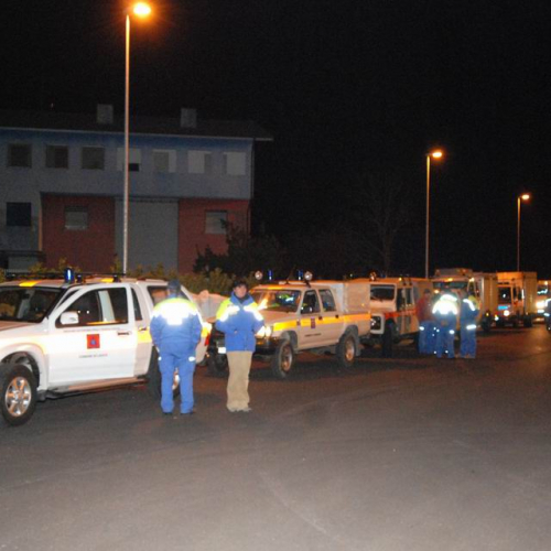 Partenza volontari 10 / 33805