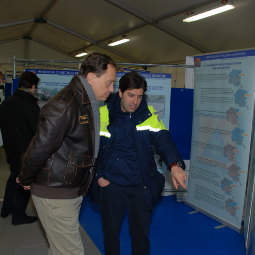 Stand PCR a Trieste n. 17 / 59271