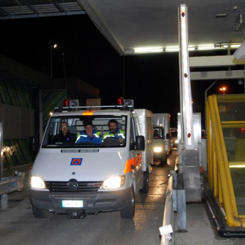 Partenza volontari 11 / 33806