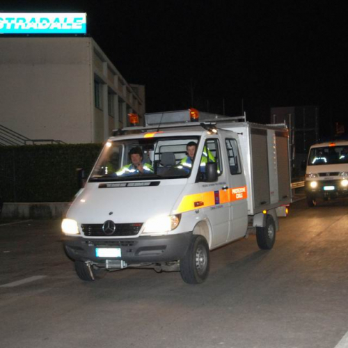 Partenza volontari 12 / 33807