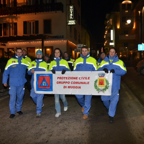 Sfilata delle squadre n. 2 / 91195