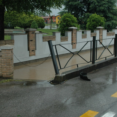 Foto allagamenti a Cordovado n. 3 / 24459